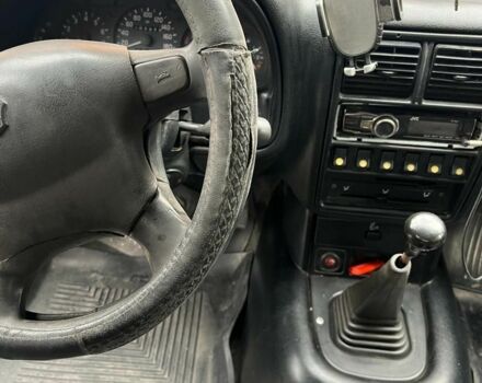 Серый ГАЗ 3110 Волга, объемом двигателя 2.4 л и пробегом 100 тыс. км за 699 $, фото 6 на Automoto.ua