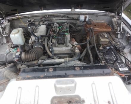 Серый ГАЗ 3110 Волга, объемом двигателя 2.3 л и пробегом 250 тыс. км за 850 $, фото 4 на Automoto.ua