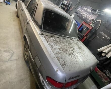 Сірий ГАЗ 3110 Волга, об'ємом двигуна 2.4 л та пробігом 250 тис. км за 382 $, фото 4 на Automoto.ua