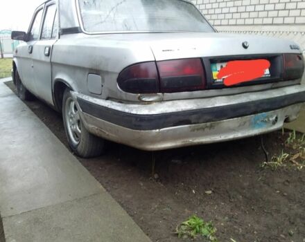 Серый ГАЗ 3110 Волга, объемом двигателя 0 л и пробегом 619 тыс. км за 370 $, фото 2 на Automoto.ua