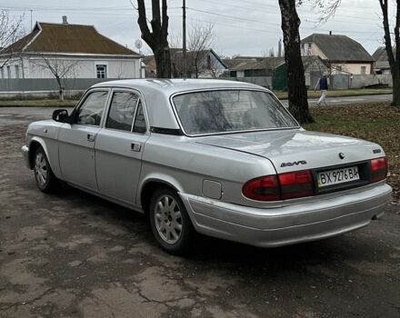 Сірий ГАЗ 3110 Волга, об'ємом двигуна 2.4 л та пробігом 180 тис. км за 1450 $, фото 4 на Automoto.ua