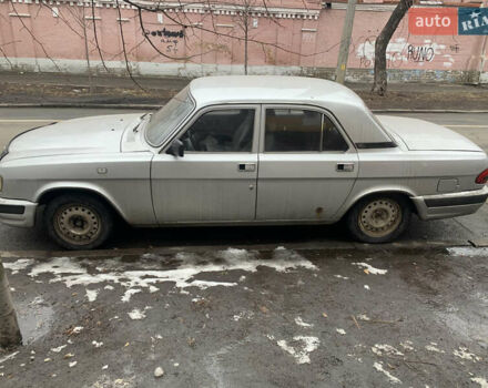 Серый ГАЗ 3110 Волга, объемом двигателя 2.3 л и пробегом 138 тыс. км за 1222 $, фото 3 на Automoto.ua