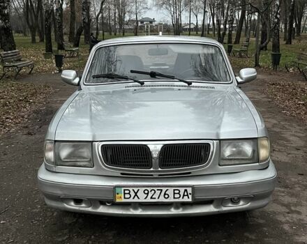 Сірий ГАЗ 3110 Волга, об'ємом двигуна 2.4 л та пробігом 180 тис. км за 1450 $, фото 1 на Automoto.ua