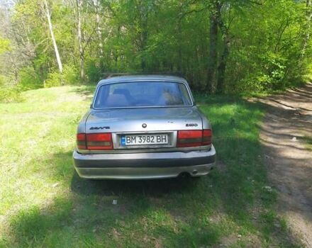 Сірий ГАЗ 3110 Волга, об'ємом двигуна 2.29 л та пробігом 239 тис. км за 700 $, фото 12 на Automoto.ua