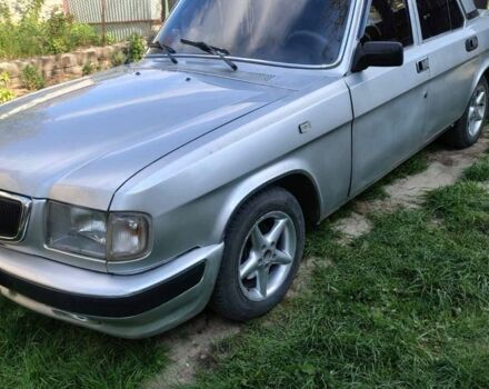 Серый ГАЗ 3110 Волга, объемом двигателя 2.3 л и пробегом 138 тыс. км за 1750 $, фото 3 на Automoto.ua