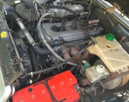 Сірий ГАЗ 3110 Волга, об'ємом двигуна 2.29 л та пробігом 239 тис. км за 700 $, фото 7 на Automoto.ua