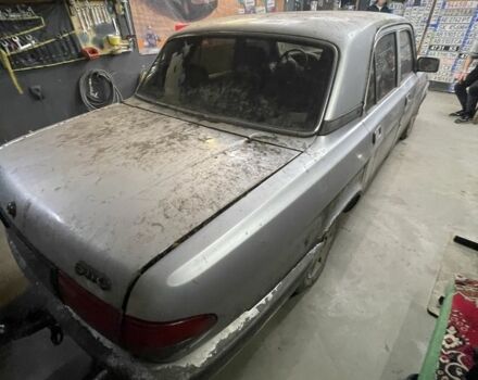 Сірий ГАЗ 3110 Волга, об'ємом двигуна 2.4 л та пробігом 250 тис. км за 382 $, фото 5 на Automoto.ua