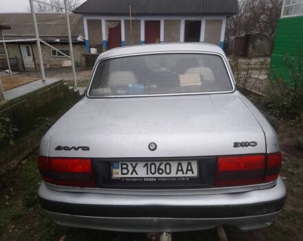 Серый ГАЗ 3110 Волга, объемом двигателя 2.3 л и пробегом 250 тыс. км за 850 $, фото 2 на Automoto.ua