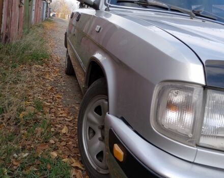 Серый ГАЗ 3110 Волга, объемом двигателя 2.3 л и пробегом 90 тыс. км за 1781 $, фото 1 на Automoto.ua