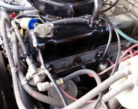 Серый ГАЗ 3110 Волга, объемом двигателя 2.3 л и пробегом 90 тыс. км за 1781 $, фото 9 на Automoto.ua