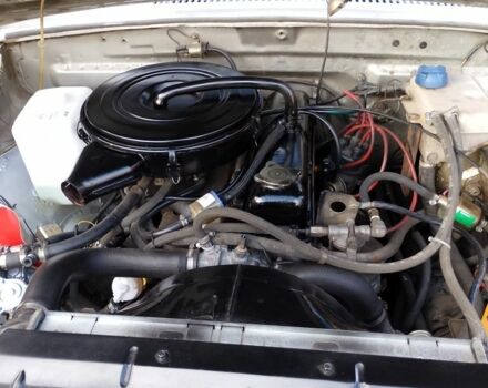 Серый ГАЗ 3110 Волга, объемом двигателя 2.3 л и пробегом 90 тыс. км за 1781 $, фото 8 на Automoto.ua