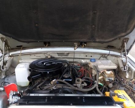 Серый ГАЗ 3110 Волга, объемом двигателя 2.3 л и пробегом 90 тыс. км за 1781 $, фото 10 на Automoto.ua