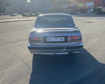 Сірий ГАЗ 3110 Волга, об'ємом двигуна 2.4 л та пробігом 150 тис. км за 1650 $, фото 5 на Automoto.ua