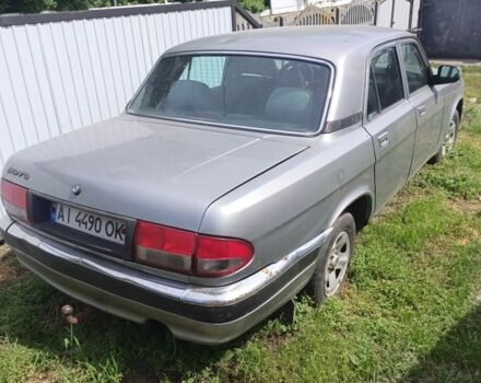Сірий ГАЗ 3110 Волга, об'ємом двигуна 2.3 л та пробігом 175 тис. км за 550 $, фото 2 на Automoto.ua