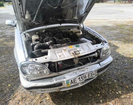 Серый ГАЗ 3110 Волга, объемом двигателя 0 л и пробегом 176 тыс. км за 285 $, фото 2 на Automoto.ua