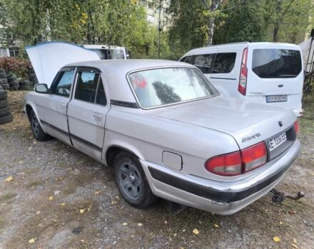 Серый ГАЗ 3110 Волга, объемом двигателя 0 л и пробегом 176 тыс. км за 285 $, фото 4 на Automoto.ua