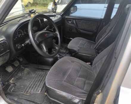 Серый ГАЗ 3110 Волга, объемом двигателя 0 л и пробегом 176 тыс. км за 285 $, фото 1 на Automoto.ua