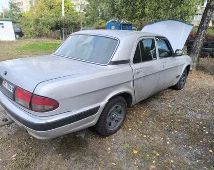 Серый ГАЗ 3110 Волга, объемом двигателя 0 л и пробегом 176 тыс. км за 285 $, фото 7 на Automoto.ua