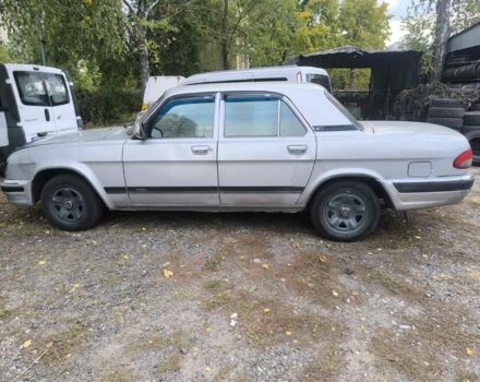 Серый ГАЗ 3110 Волга, объемом двигателя 0 л и пробегом 176 тыс. км за 285 $, фото 5 на Automoto.ua