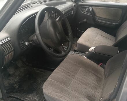 Серый ГАЗ 3110 Волга, объемом двигателя 0 л и пробегом 10 тыс. км за 592 $, фото 3 на Automoto.ua