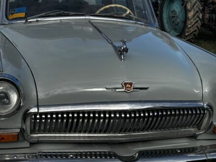 Сірий ГАЗ 3110 Волга, об'ємом двигуна 2.4 л та пробігом 140 тис. км за 3400 $, фото 1 на Automoto.ua