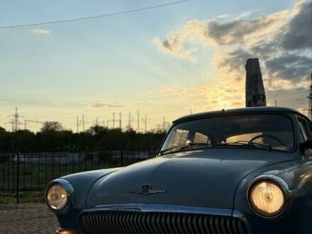 Серый ГАЗ 3110 Волга, объемом двигателя 2.5 л и пробегом 300 тыс. км за 850 $, фото 1 на Automoto.ua