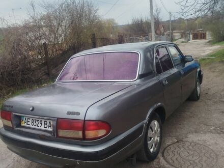 ГАЗ 3110 Волга 1995 у Дніпро (Дніпропетровську) на Automoto.ua Сірий ГАЗ 3110 Волга, об'ємом двигуна 0 л та пробігом 250 тис. км за 900 $, фото 1 на Automoto.ua