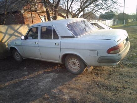 ГАЗ 3110 Волга 1997 у Балаклее на Automoto.ua Сірий ГАЗ 3110 Волга, об'ємом двигуна 0 л та пробігом 150 тис. км за 37377 $, фото 1 на Automoto.ua