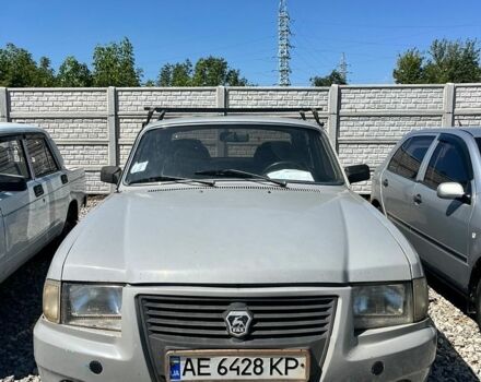 Серый ГАЗ 3110 Волга, объемом двигателя 2.45 л и пробегом 169 тыс. км за 900 $, фото 1 на Automoto.ua