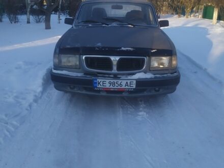 Сірий ГАЗ 3110 Волга, об'ємом двигуна 2.4 л та пробігом 1 тис. км за 850 $, фото 1 на Automoto.ua