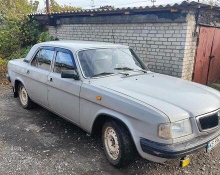 Сірий ГАЗ 3110 Волга, об'ємом двигуна 2.4 л та пробігом 200 тис. км за 1074 $, фото 1 на Automoto.ua