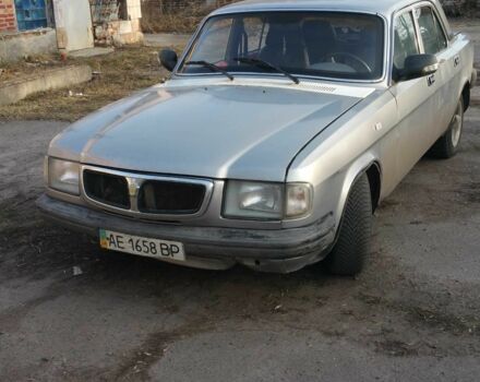 Серый ГАЗ 3110 Волга, объемом двигателя 2.5 л и пробегом 230 тыс. км за 1650 $, фото 1 на Automoto.ua