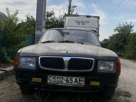ГАЗ 3110 Волга 1998 в Запорожье на Automoto.ua Серый ГАЗ 3110 Волга, объемом двигателя 2.3 л и пробегом 337 тыс. км за 600 $, фото 1 на Automoto.ua