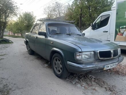 ГАЗ 3110 Волга 1998 в Сумах на Automoto.ua Серый ГАЗ 3110 Волга, объемом двигателя 2.4 л и пробегом 250 тыс. км за 750 $, фото 1 на Automoto.ua