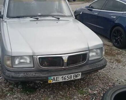 Серый ГАЗ 3110 Волга, объемом двигателя 2.5 л и пробегом 120 тыс. км за 1500 $, фото 1 на Automoto.ua