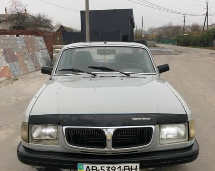 Серый ГАЗ 3110 Волга, объемом двигателя 2 л и пробегом 140 тыс. км за 800 $, фото 1 на Automoto.ua