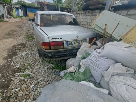 Сірий ГАЗ 3110 Волга, об'ємом двигуна 2.4 л та пробігом 300 тис. км за 365 $, фото 1 на Automoto.ua