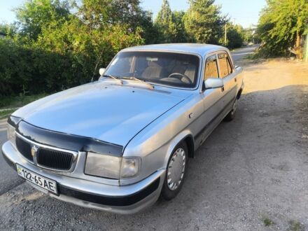 ГАЗ 3110 Волга 1998 в Новомосковске на Automoto.ua Серый ГАЗ 3110 Волга, объемом двигателя 0 л и пробегом 300 тыс. км за 500 $, фото 1 на Automoto.ua