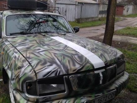 ГАЗ 3110 Волга 1998 в Светловдске на Automoto.ua Серый ГАЗ 3110 Волга, объемом двигателя 2.3 л и пробегом 168 тыс. км за 1200 $, фото 1 на Automoto.ua