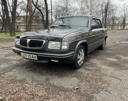 Серый ГАЗ 3110 Волга, объемом двигателя 0 л и пробегом 128 тыс. км за 950 $, фото 1 на Automoto.ua