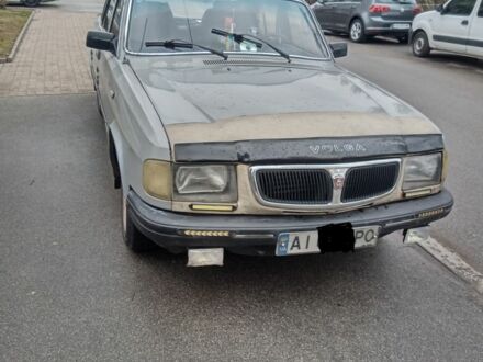 ГАЗ 3110 Волга 1999 у Софіївська Борщагівка на Automoto.ua Сірий ГАЗ 3110 Волга, об'ємом двигуна 2.5 л та пробігом 3 тис. км за 1200 $, фото 1 на Automoto.ua