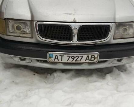 Серый ГАЗ 3110 Волга, объемом двигателя 2.4 л и пробегом 45 тыс. км за 1300 $, фото 1 на Automoto.ua