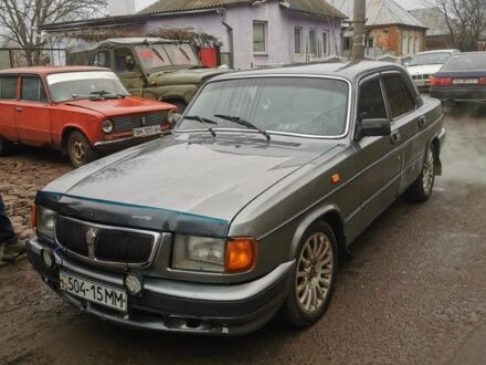 Серый ГАЗ 3110 Волга, объемом двигателя 0 л и пробегом 1 тыс. км за 1100 $, фото 1 на Automoto.ua