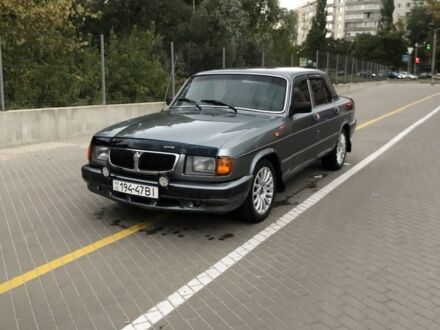 ГАЗ 3110 Волга 1999 в Сумах на Automoto.ua Серый ГАЗ 3110 Волга, объемом двигателя 2.3 л и пробегом 111 тыс. км за 1500 $, фото 1 на Automoto.ua
