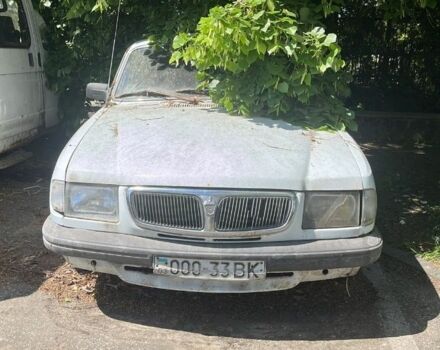Сірий ГАЗ 3110 Волга, об'ємом двигуна 0 л та пробігом 370 тис. км за 367 $, фото 1 на Automoto.ua