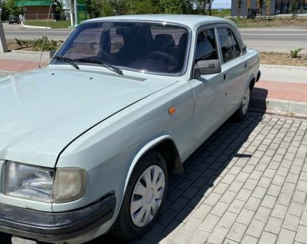 Серый ГАЗ 3110 Волга, объемом двигателя 2.4 л и пробегом 76 тыс. км за 1100 $, фото 1 на Automoto.ua