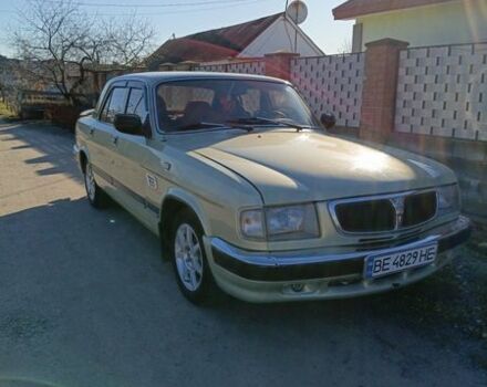 Сірий ГАЗ 3110 Волга, об'ємом двигуна 2.29 л та пробігом 131 тис. км за 1700 $, фото 1 на Automoto.ua