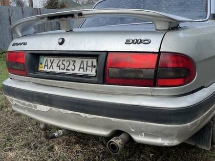 Серый ГАЗ 3110 Волга, объемом двигателя 2.4 л и пробегом 199 тыс. км за 1809 $, фото 1 на Automoto.ua