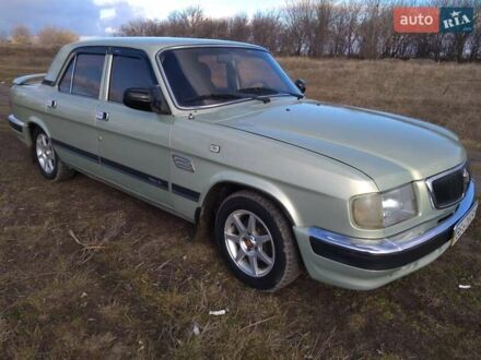 ГАЗ 3110 Волга 2002 у Вознесенске на Automoto.ua Сірий ГАЗ 3110 Волга, об'ємом двигуна 2.29 л та пробігом 150 тис. км за 2300 $, фото 1 на Automoto.ua