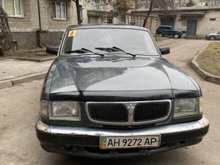 ГАЗ 3110 Волга 2002 у Доброполье на Automoto.ua Сірий ГАЗ 3110 Волга, об'ємом двигуна 2.3 л та пробігом 170 тис. км за 959 $, фото 1 на Automoto.ua